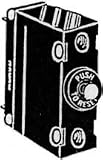 Sierra International CB41200 5 Amp Marine Resettable Circuit Breaker