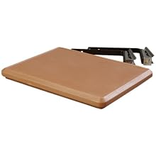 Carlisle Six*Star 662506 Polyethylene (PE) End Shelf, Beige