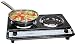 Broil King BR7B Double Burner Range, Black