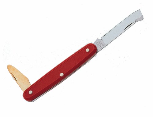 Wenger Gardening Knife - Grafting Blade Bark Splitting Blade