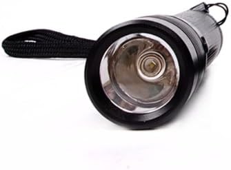 Zelten Cree Q3 3W 180LM Highlight Flashlight - Gift Set