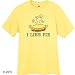 I Like Pie Novelty T Shirt