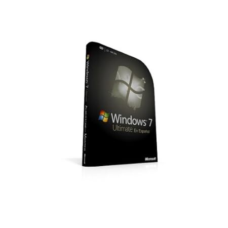 Microsoft OEM Windows 7 Ultimate Sp1 32-bit PK1