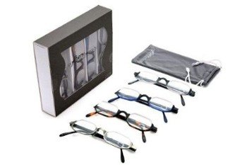 LaForty (LFO) Unisex 4 Reader Grey Box Set