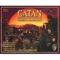 Catan Traders and Barbarians 5 - 6 Player Extension
