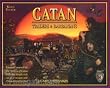 Catan: Traders and Barbarians 5-6 Player Extension