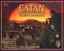 Mayfair Games Catan Traders and Barbarians 5-6 Player Extension