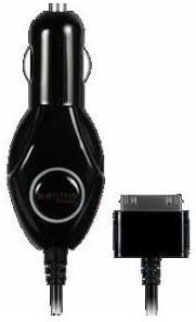 Xentris Wireless Vehicle Charger - Car Charger - Retail Packaging - Black