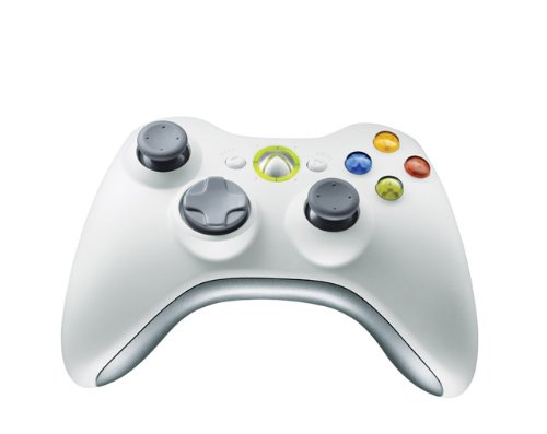 Xbox 360 Wireless Controller für Windows weiss
