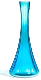 Pomeroy Trumpeta Large Vase, Blue