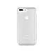 iPhone 8 Plus Case, iPhone 7 Plus Case Scratch Resistant Soft TPU Ultra Slim Light Weigh Crystal Clear Transparent Case for Apple iPhone 7 Plus iPhone 8 Plus All Carriers by iSee Case® (Clear)