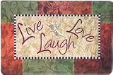 Live Love Laugh Doormat