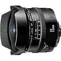 Canon EF 15mm f/2.8 Fisheye Lens for Canon SLR Cameras