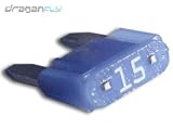 Draganflyer V Circuit Board Blue Mini 15 Amp Fuse