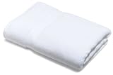 Pinzon Luxury 820-Gram Cotton Hand Towel, White