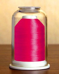 Hemingworth 1000m PolySelect Embroidery Thread - Carnation 1014