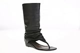 Young Spirit, Damen Sandalette, schwarz, RENO Art. 57180