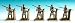 The Assyrian Empire (28mm Assyrians) - Neo-Hittite spearmen defending (5)