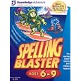 Spelling Blaster Ages 6-9: Site License 15 by Vivendi
