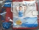 Baby Go!: A Book and Toy in One
