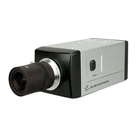 Color 560 Lines License Plate Camera w/ HSBLC, Eclipse Function