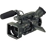 Panasonic Pro AG-DVX100BP(S) 3-CCD MiniDV Proline Camcorder wi th 10x Optical Zoom