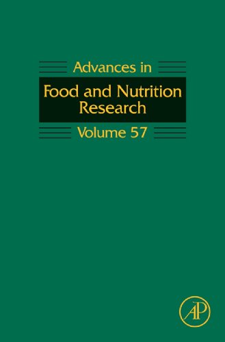 Advances in Food and Nutrition Research: 57