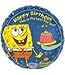 Anagram International Spongebob Squarepants Birthday Packaged Party Balloons, 18