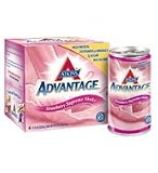 Atkins 101311 Atkins Advantage Shakes - Strawberry - 4PK