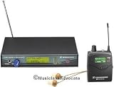 Sennheiser EW300-IEM G2 A UHF in ear set EW 300 NEW