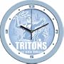 UCSD Tritons 12" Blue Wall Clock