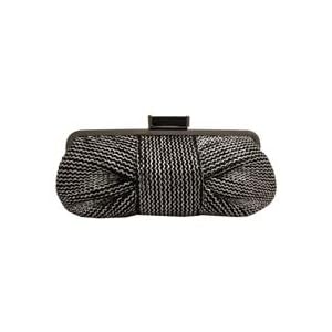 Buy Crocheted Nylon Long Clutch (N 5433) by Nitebags