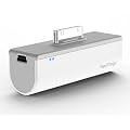 Rapid 2200mAh Mobile External Battery/Charger For iPod, iPhone 3g/4 & iPad - White By TEDIM