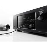 Denon AVR-1913 7.1 Channel 3D Pass Through and Networking Home Theater Receiver with AirPlay and Powerd Zone-2 Capability() Lowest Price