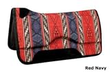 Reinsman Original Navajo Swayback Pad 30x30 Black/