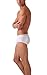 2(x)ist Men's Contour Pouch Brief 2-Pack