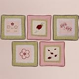 Lady Bug Wall Hanging