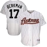 Lance Berkman Houston Astros Youth Jersey