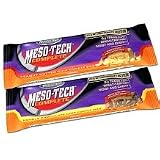 Review MuscleTech  / MuscleTech Meso-complete Cookie Bar PB Choc Chip 12 bars- MuscleTech