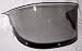 image and picture of NEW GENUINE POLARIS SNOWMOBILE WINDSHIELD OEM ACCESSORY / FOR EVOLVED SLED / INDY 500, TRAIL, XLT TOURING, CLASSIC TOURING / PART # 2871267