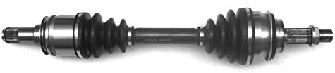 StockAIG SES207347 Front DRIVER SIDE Complete CV Axle