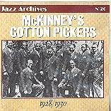 CD-Charts  Search : Mckinney's Cotton Pickers 1928-1930