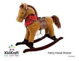 KidKraft Henry the Horse Wooden Rocker
