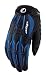 Sporting Goods : Dye C7 Men's Paintball Gloves - Blue