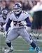 Osi Umenyiora autographed 8x10 Photo (New York Giants)