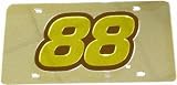Dale Jarrett #88 Nascar License Plate