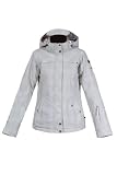 ICEPEAK Damen JACKE KAISLA, wei&szlig;, 36