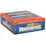 POWERBAR PROTEIN PLUS BAR CHOC/PB 12/BX 31WP3VV8YRL. SL160 POWERBAR PROTEIN PLUS BAR CHOC/PB 12/BX