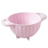 KitchenAid Cook For The Cure Series 5-Quart Colander, Pink