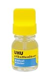 Uhu 48910 - Etikettenl&Atilde;&para;ser 25 ml